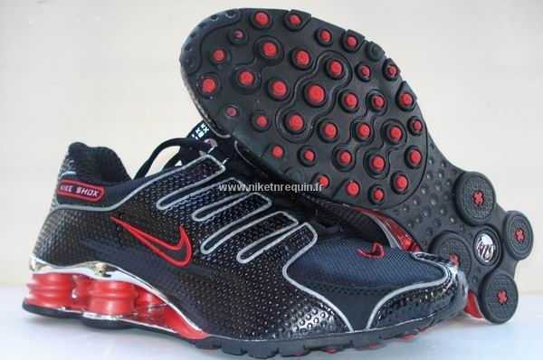 Rouge Et Noir Shox Nz